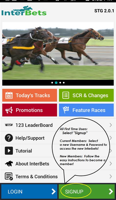 interbets otb pearl river|How to bet .